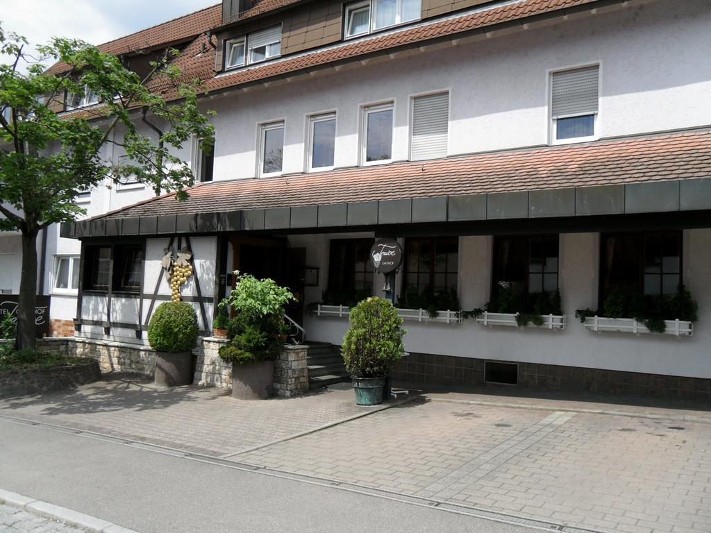 Traube 3* Kernen